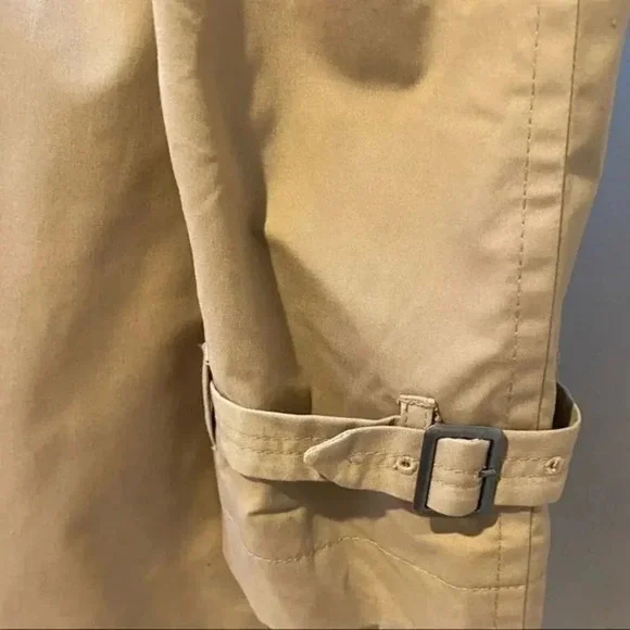 The Limited  double breasted trench jacket - Picture 6 of 9